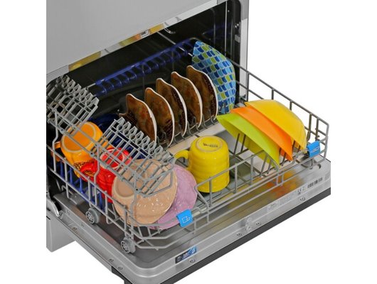 Посудомоечная машина MIDEA MCFD55S460Si